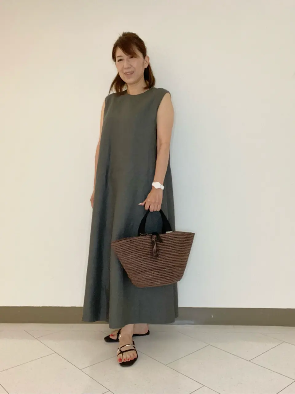  KAZU コーディネート画像