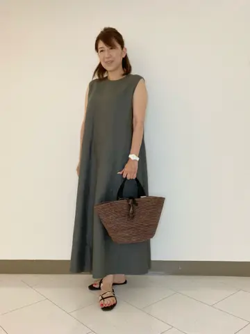 自由区 KAZU コーディネート画像