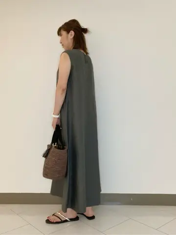 自由区 KAZU コーディネート画像