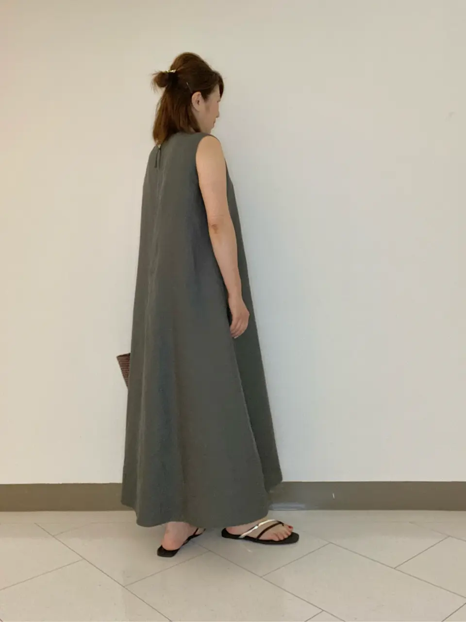 自由区 KAZU コーディネート画像