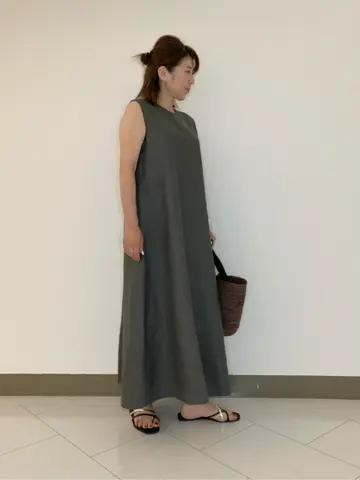 自由区 KAZU コーディネート画像