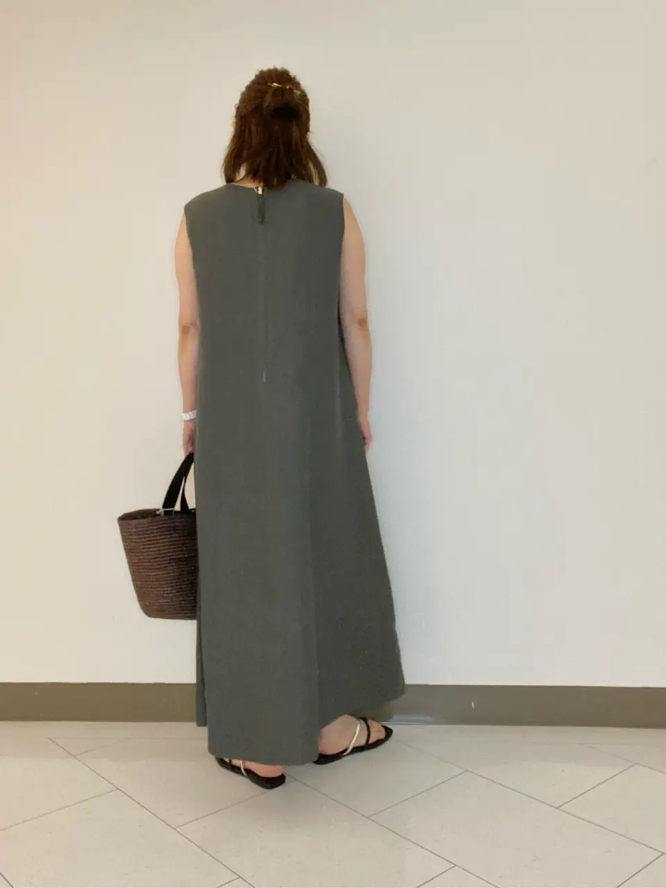 自由区 KAZU コーディネート画像