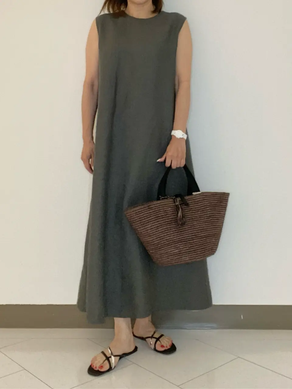 自由区 KAZU コーディネート画像