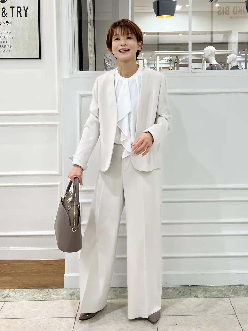  中野 コーディネート画像