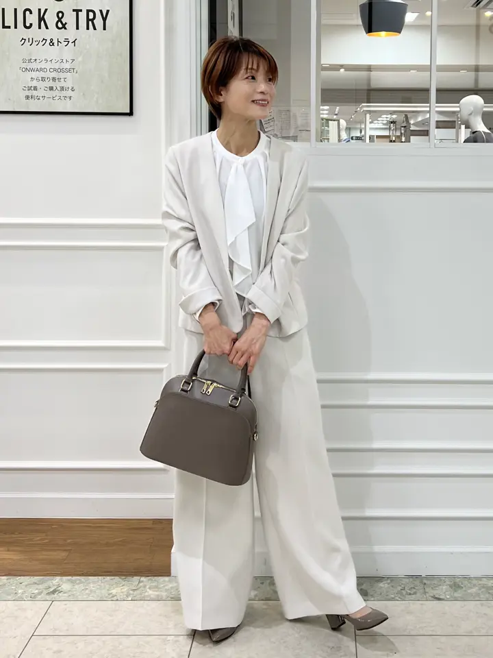 自由区 中野 コーディネート画像