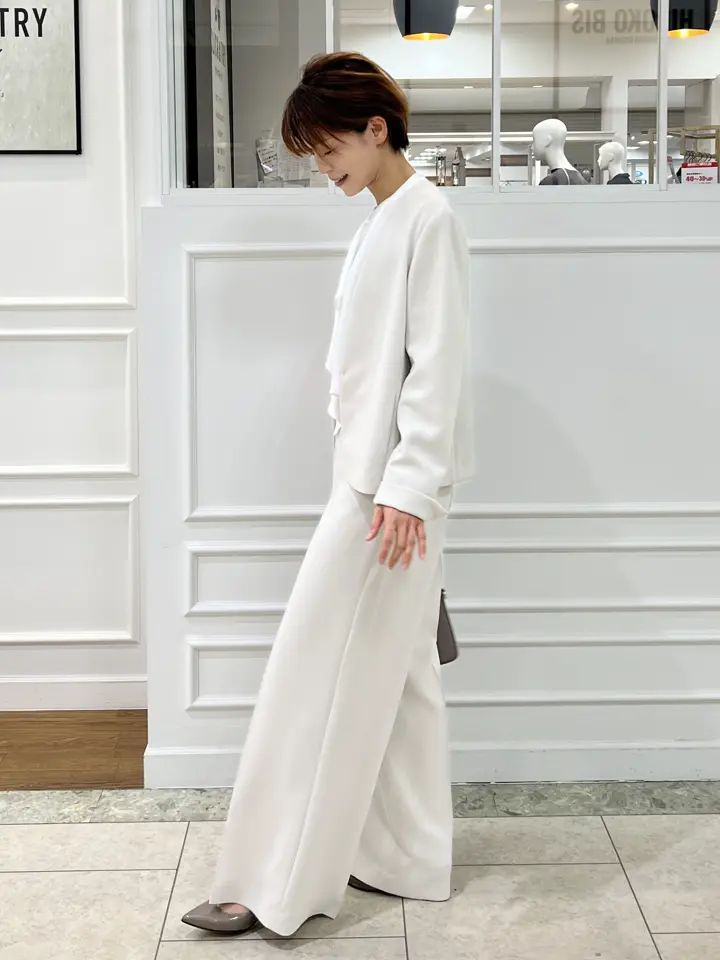 自由区 中野 コーディネート画像