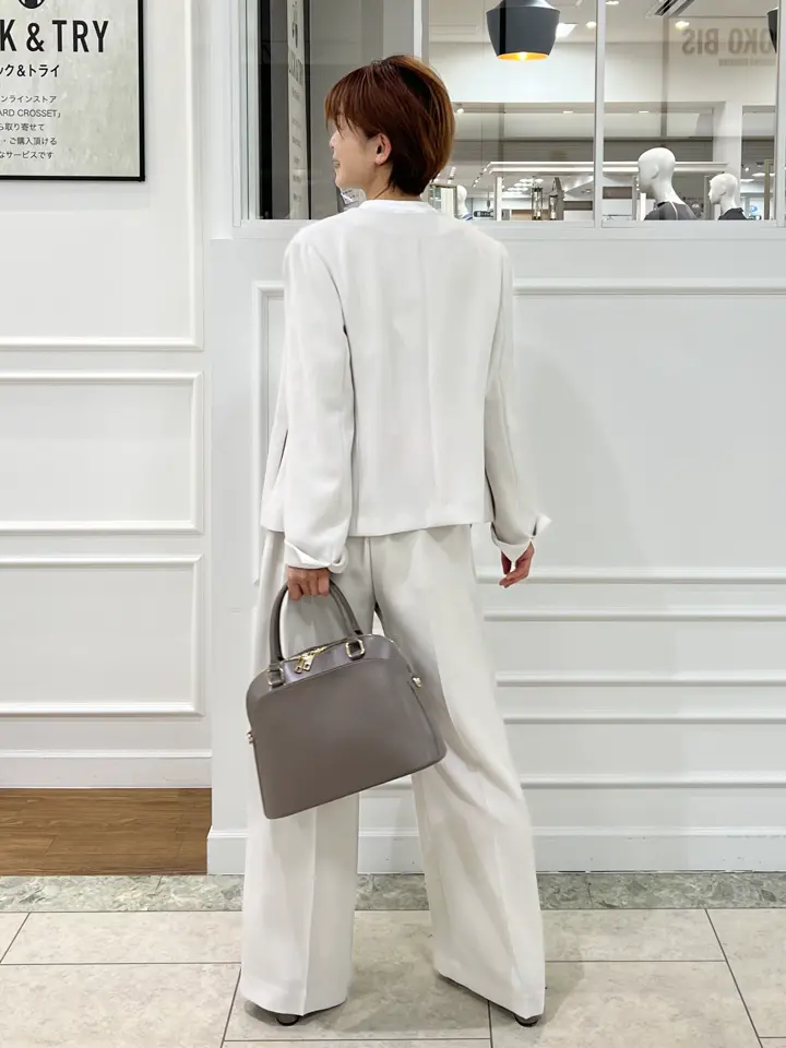 自由区 中野 コーディネート画像