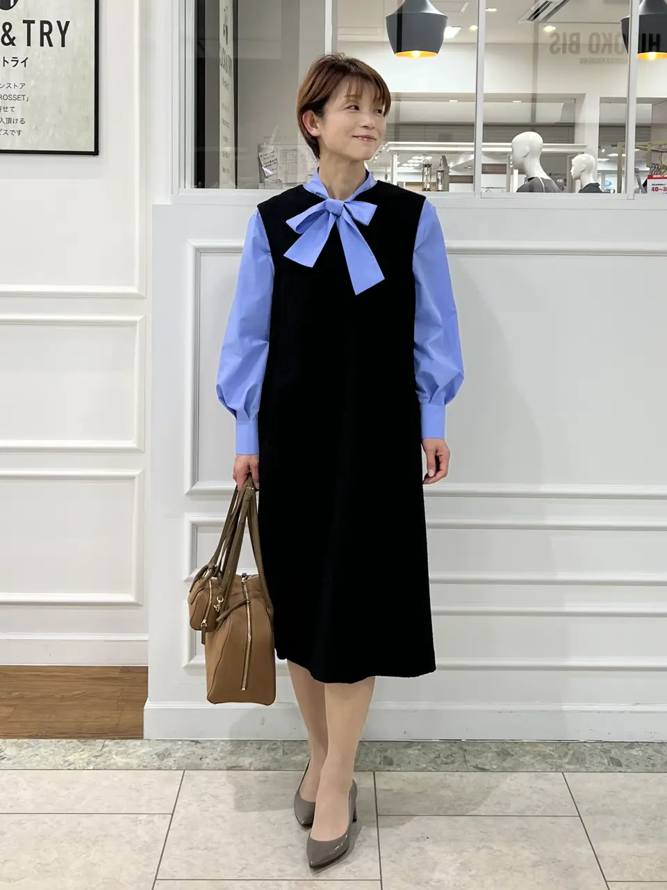  中野 コーディネート画像