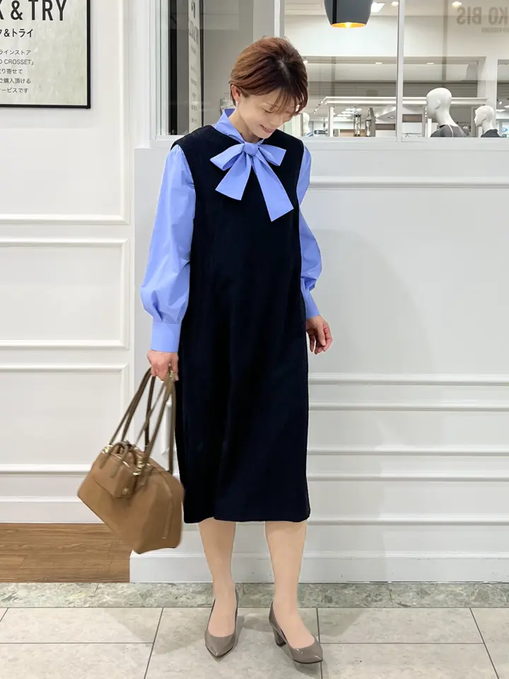 自由区 中野 コーディネート画像