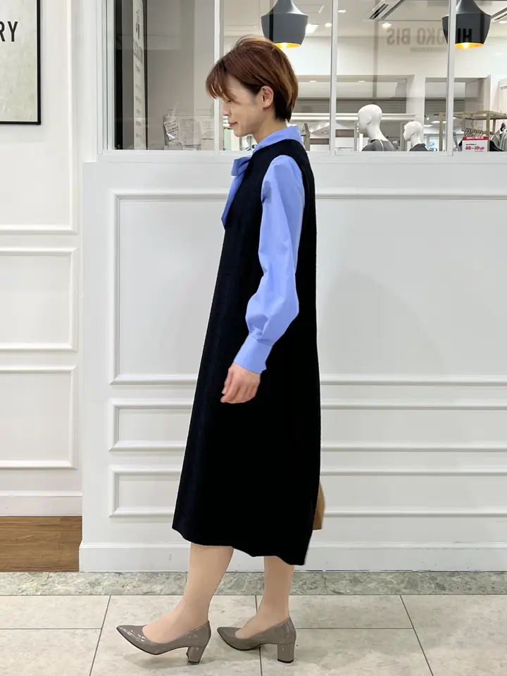 自由区 中野 コーディネート画像