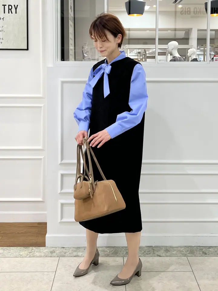 自由区 中野 コーディネート画像