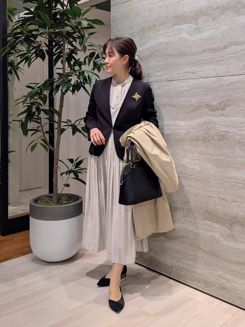  Nakai コーディネート画像