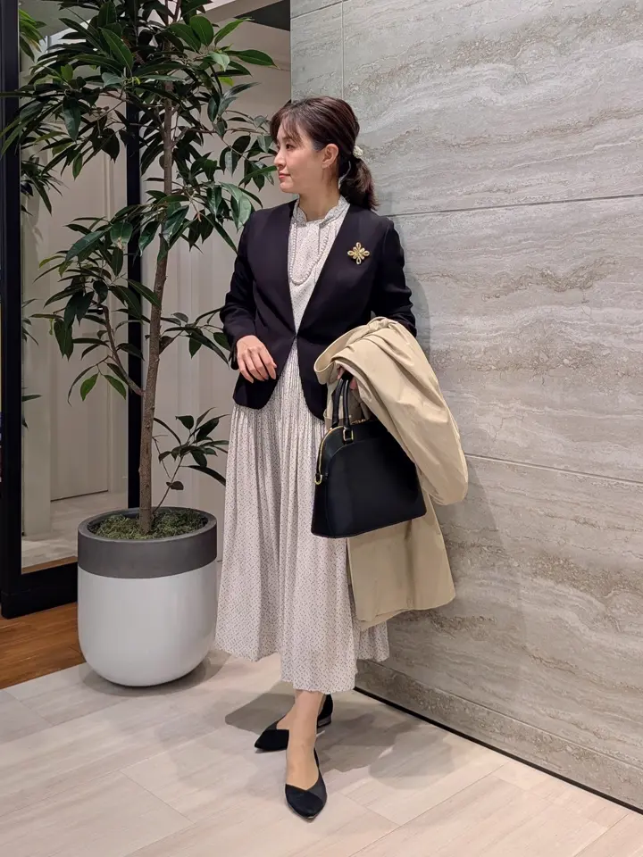 自由区 Nakai コーディネート画像