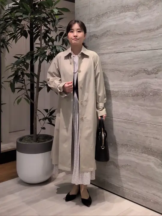 自由区 Nakai コーディネート画像