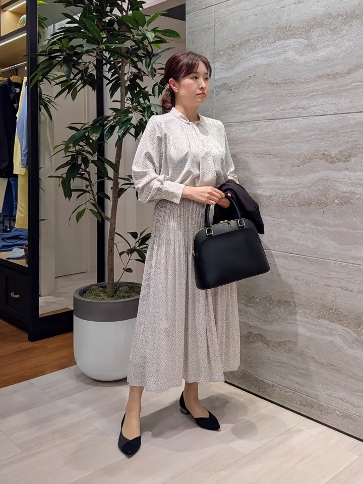 自由区 Nakai コーディネート画像