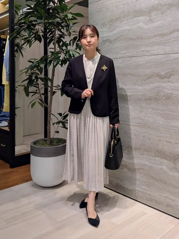 自由区 Nakai コーディネート画像