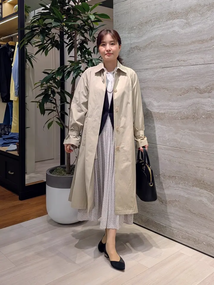 自由区 Nakai コーディネート画像