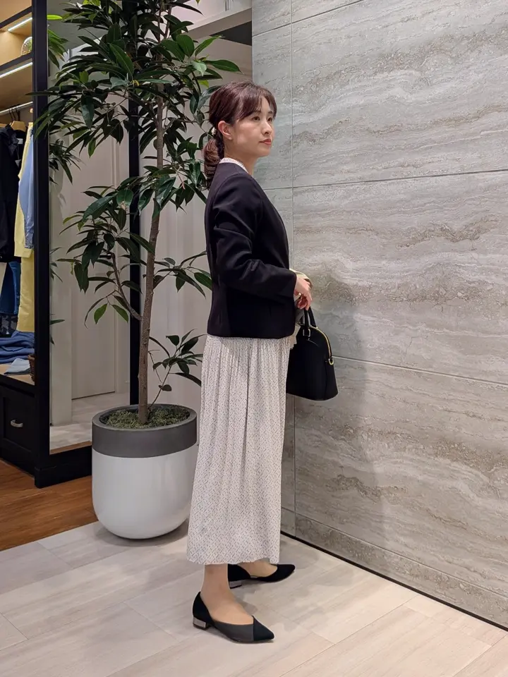 自由区 Nakai コーディネート画像