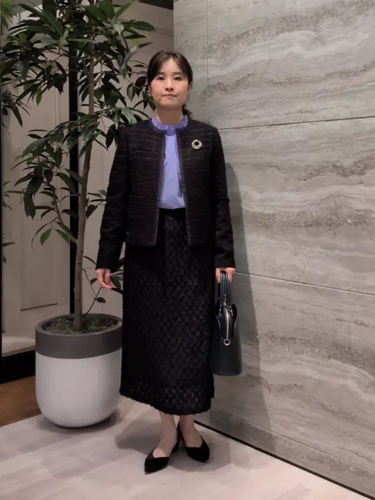 自由区 Nakai コーディネート画像