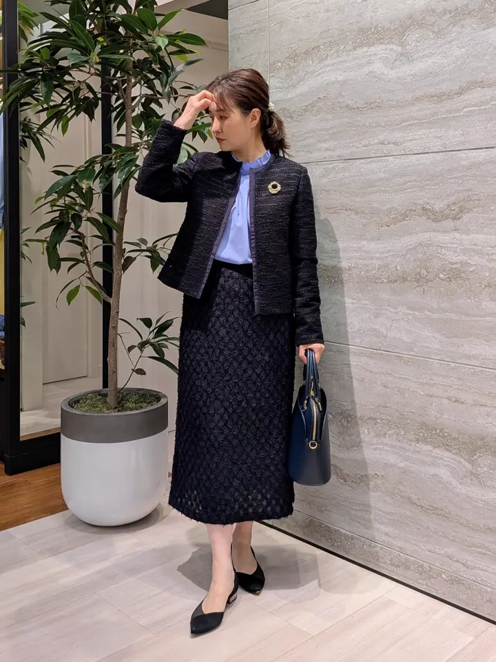 自由区 Nakai コーディネート画像