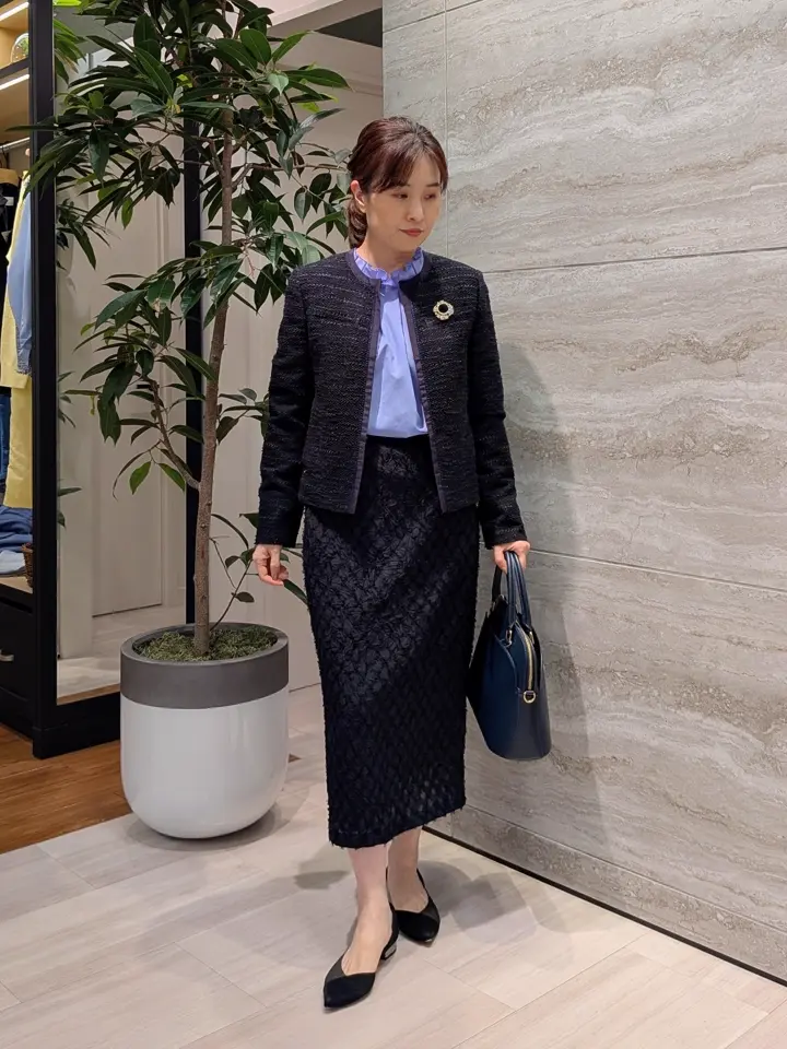 自由区 Nakai コーディネート画像