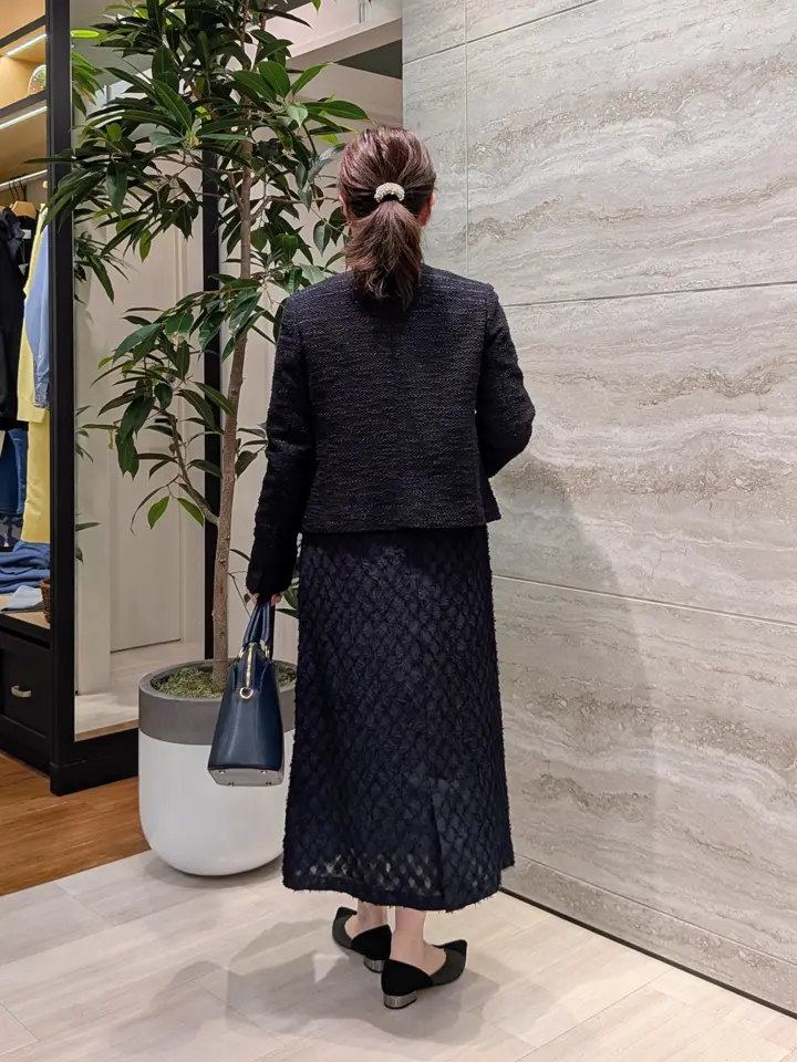 自由区 Nakai コーディネート画像