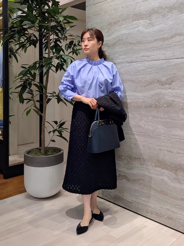 自由区 Nakai コーディネート画像