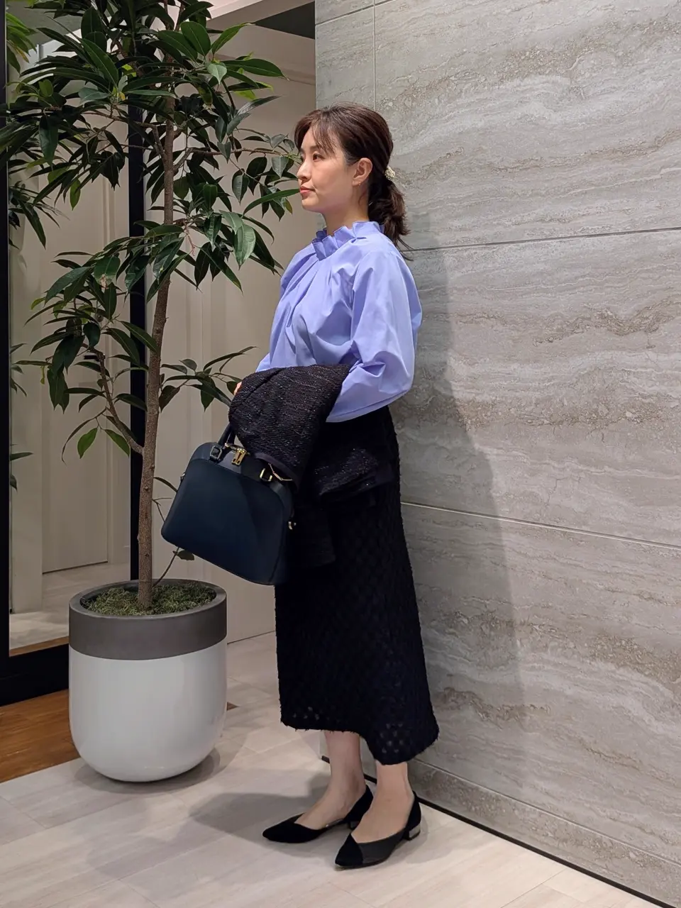 自由区 Nakai コーディネート画像