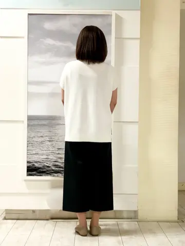 自由区 茂木 コーディネート画像