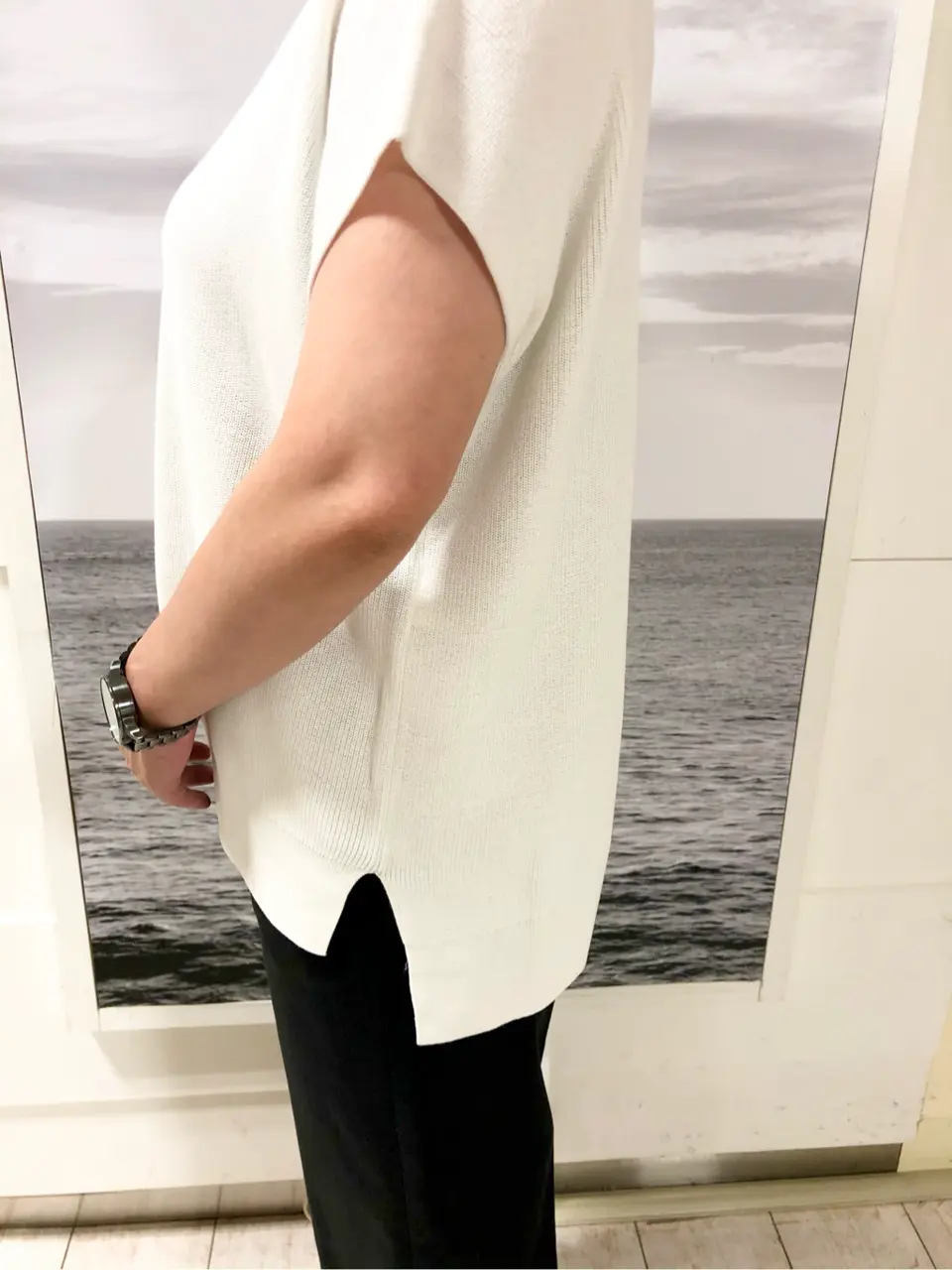 自由区 茂木 コーディネート画像