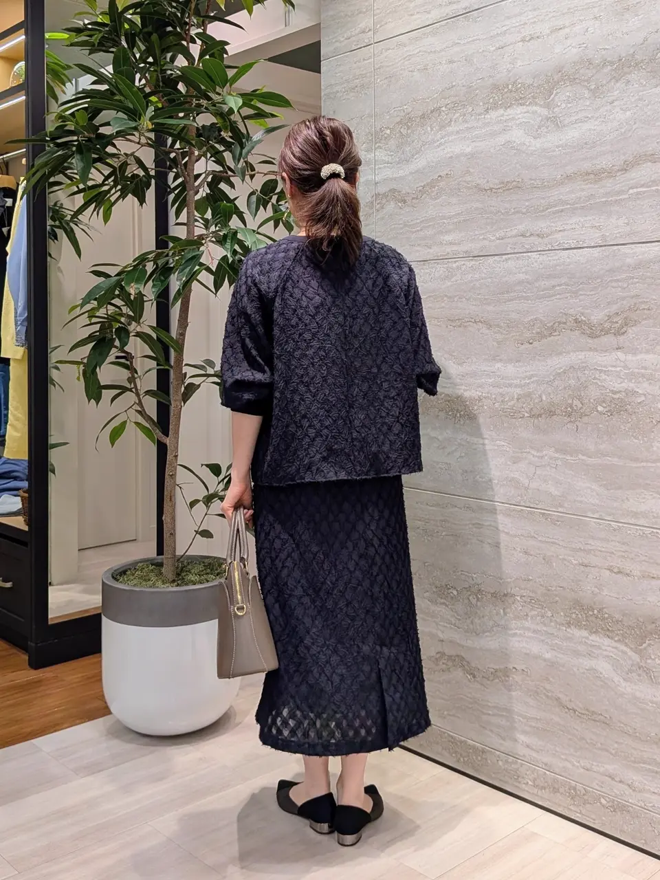 自由区 Nakai コーディネート画像