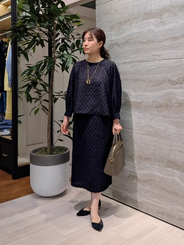 自由区 Nakai コーディネート画像