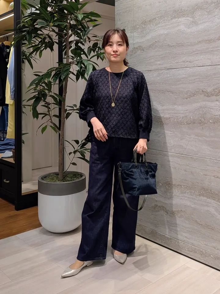 自由区 Nakai コーディネート画像