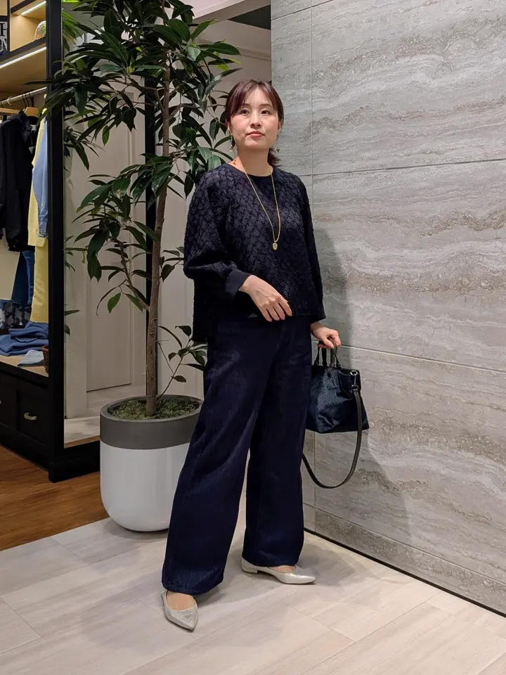 自由区 Nakai コーディネート画像