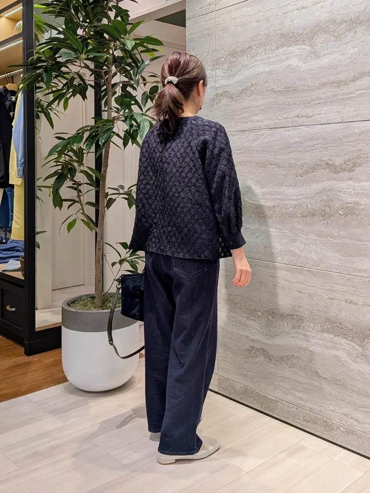 自由区 Nakai コーディネート画像