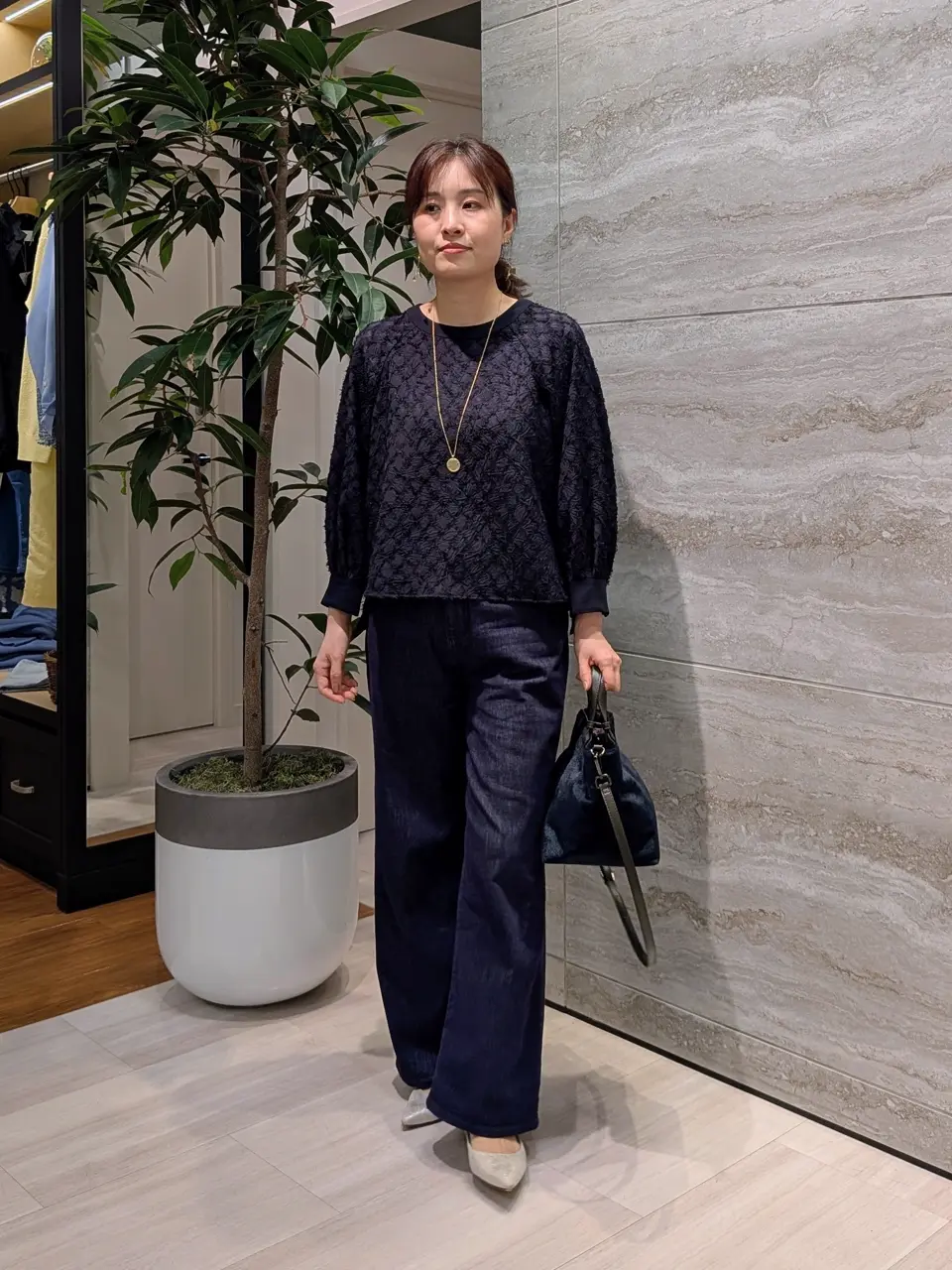 自由区 Nakai コーディネート画像