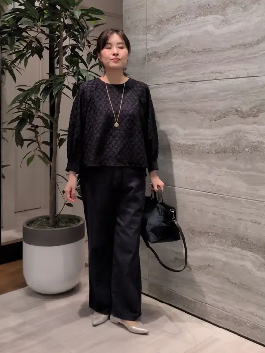 自由区 Nakai コーディネート画像