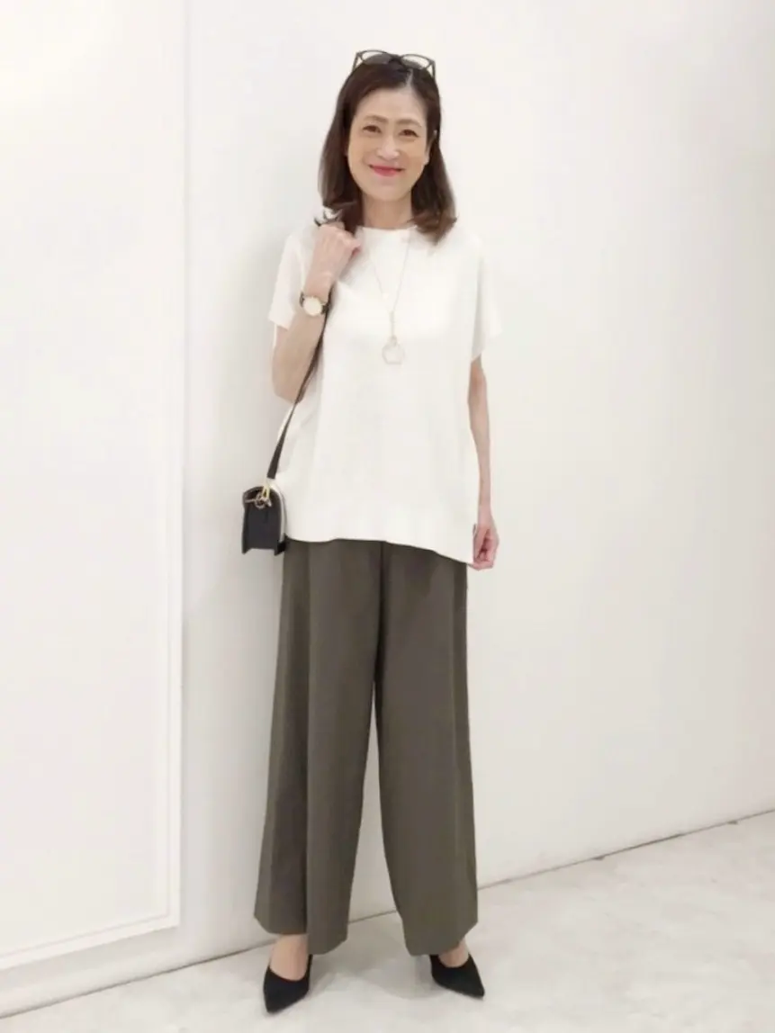  八田 コーディネート画像