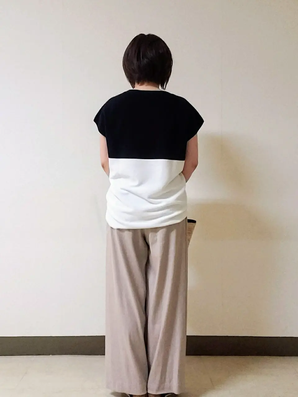 自由区 宇野 コーディネート画像