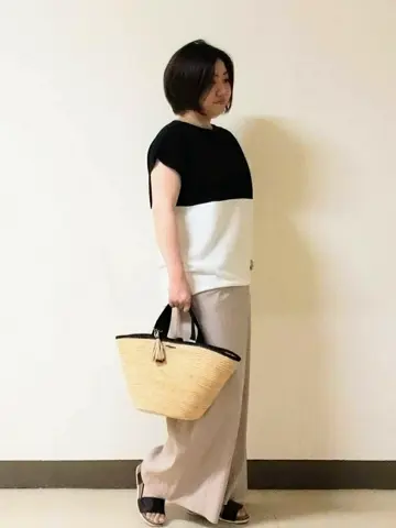 自由区 宇野 コーディネート画像