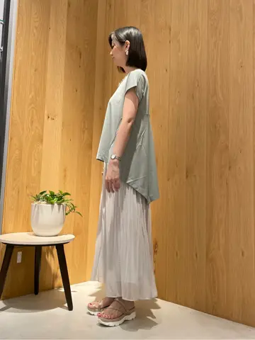 自由区 大宮 コーディネート画像