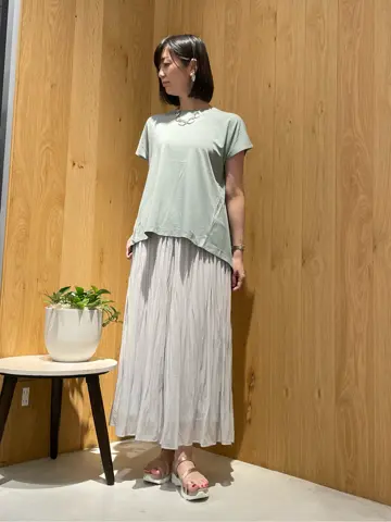 自由区 大宮 コーディネート画像