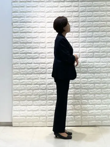 自由区 江川 コーディネート画像