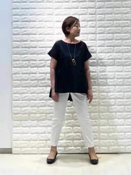  江川 コーディネート画像