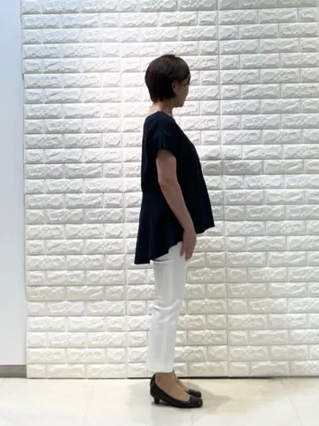 自由区 江川 コーディネート画像