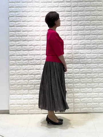 自由区 江川 コーディネート画像