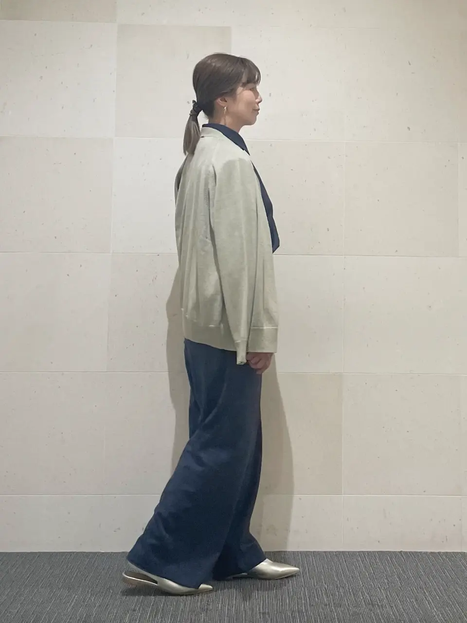 自由区 鈴木 コーディネート画像