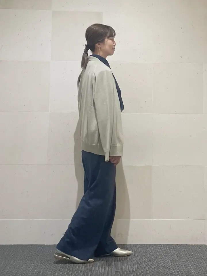 自由区 鈴木 コーディネート画像