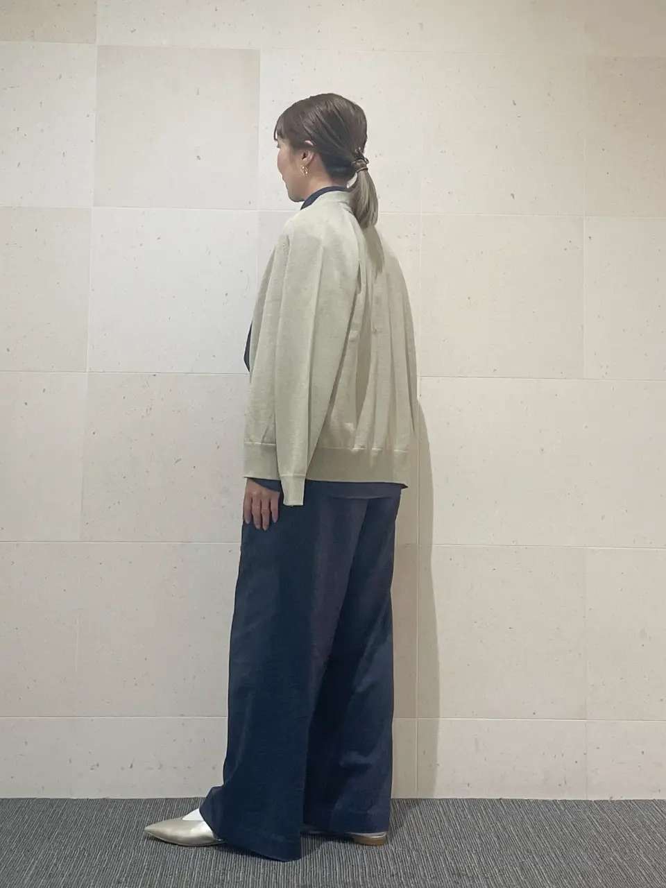 自由区 鈴木 コーディネート画像