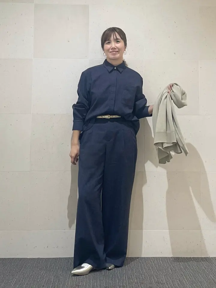 自由区 鈴木 コーディネート画像